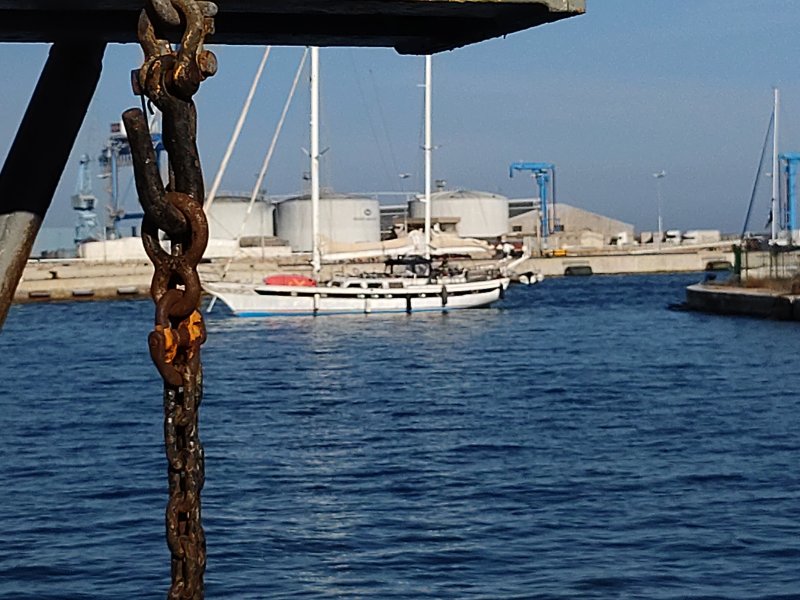 L'Europe, Sète, August 2024