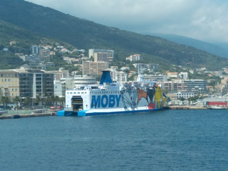 Abeille Méditerranée, julio de 2022