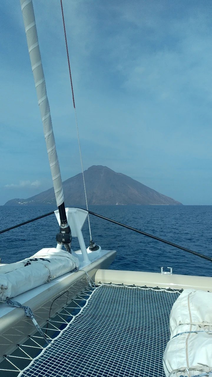 S/Y Ipharra, septembre 2023