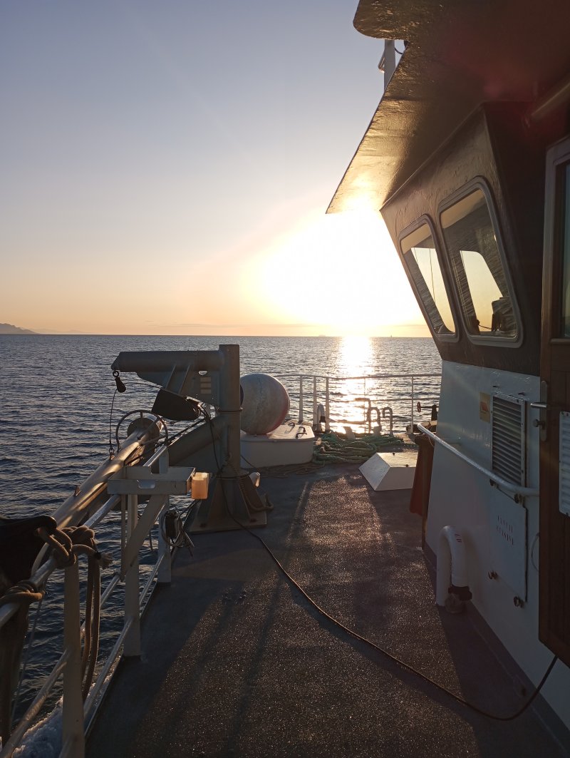 L'Europe, Sainte-Maxime, abril de 2024