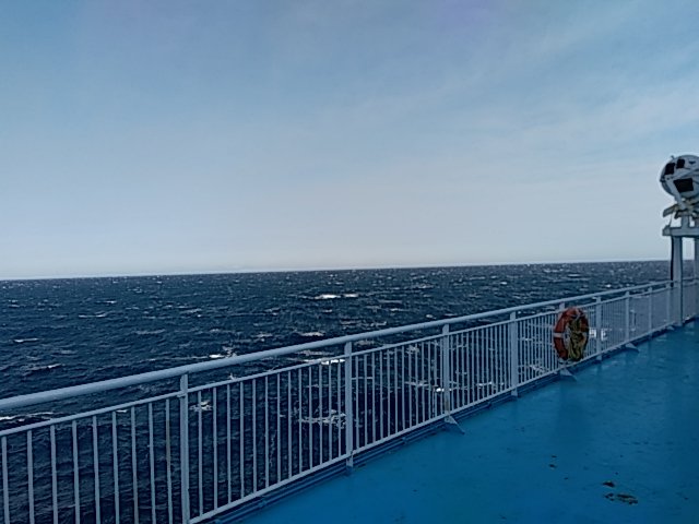 Girolata, août 2021