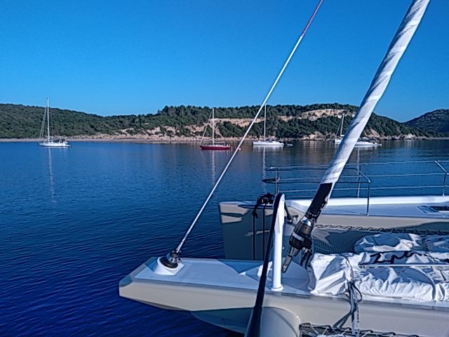 S/Y Ipharra, June 2023